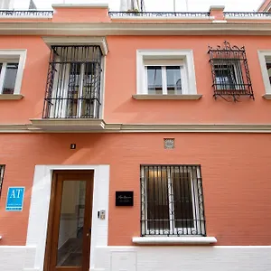  Apartamento Maestranza Santas Patronas - Penthouse With Jacuzzi And Parking